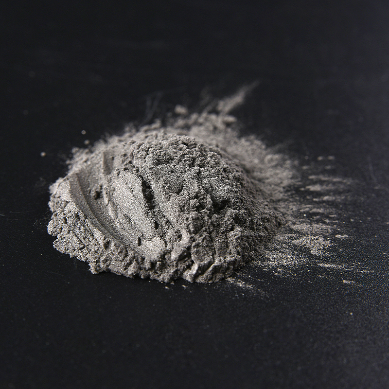 bubuk titanium